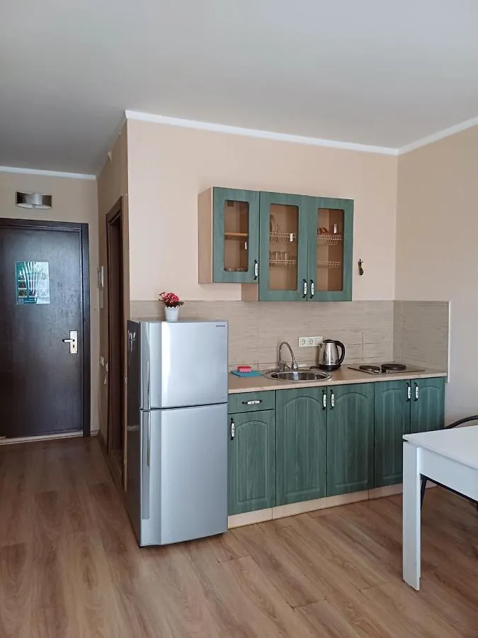 Appartement Orbi Sea Towers Batumi On Khimshiashvili 15