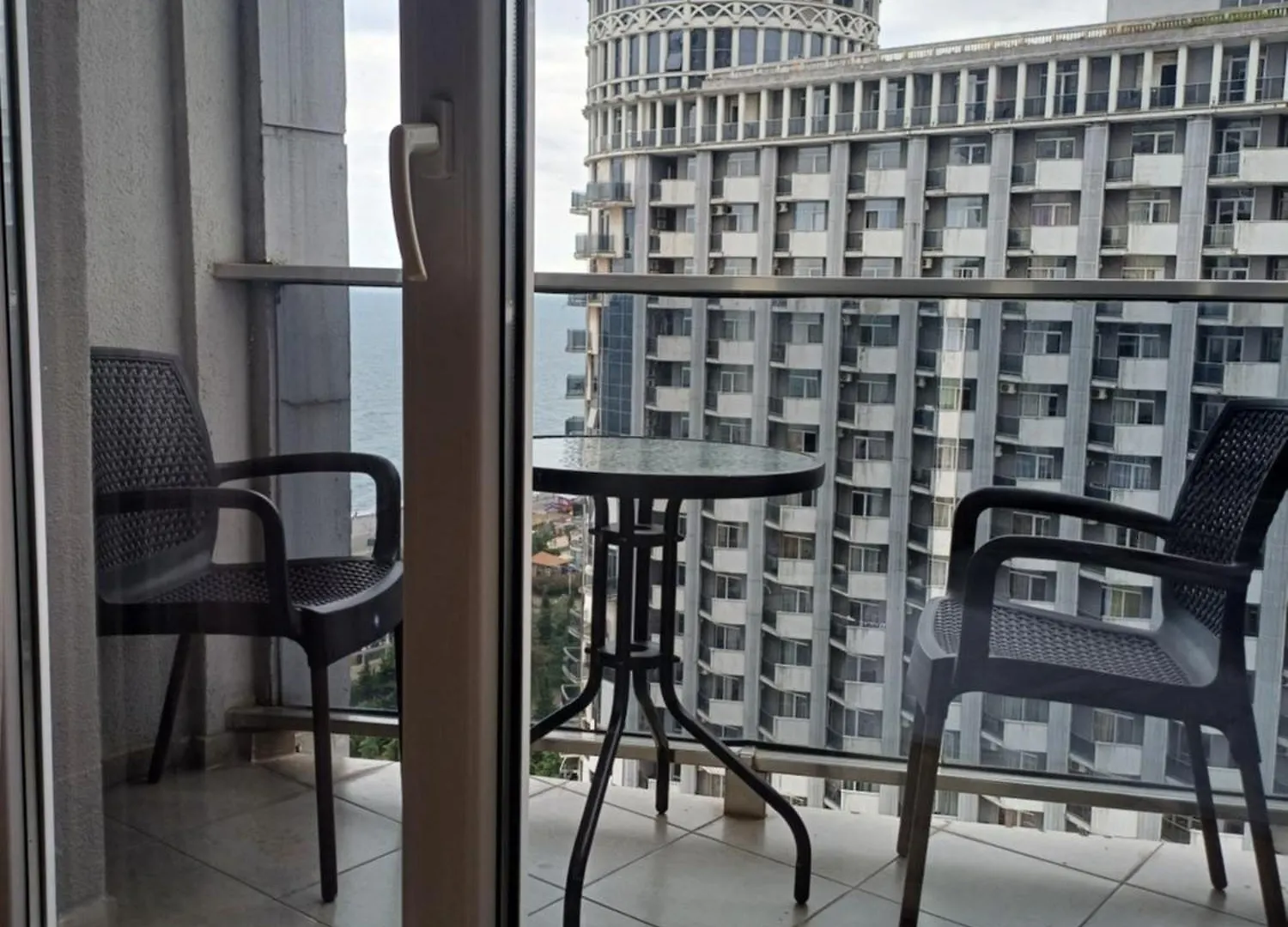 Appartement Orbi Sea Towers Batumi On Khimshiashvili 15