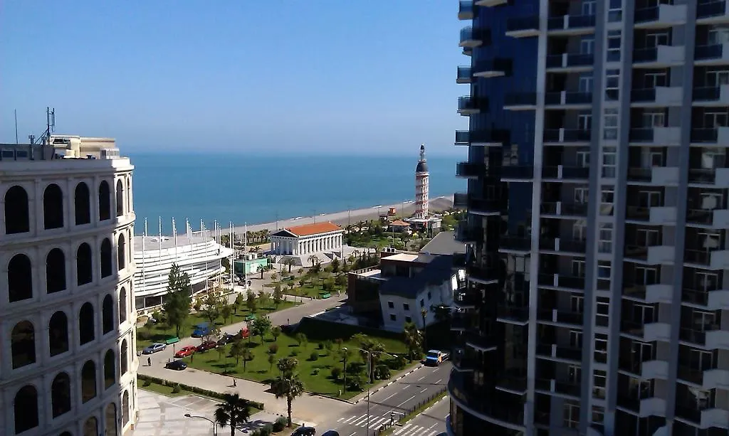 Orbi Sea Towers Batumi On Khimshiashvili 15 Appartement