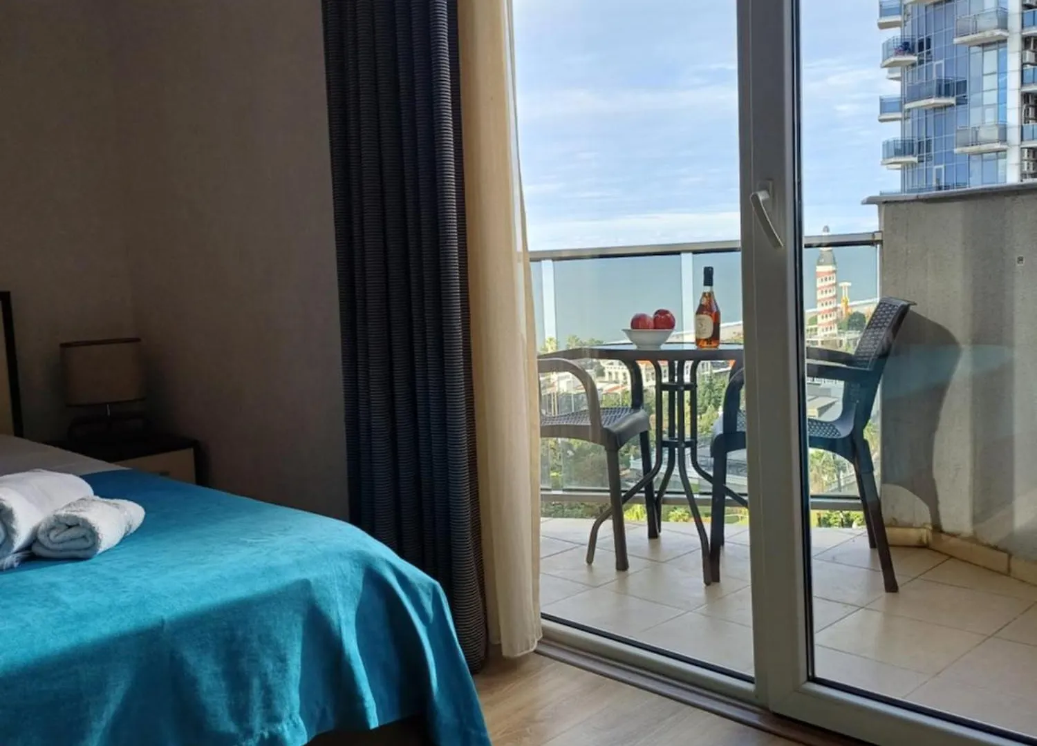 Daire Orbi Sea Towers Batumi On Khimshiashvili 15