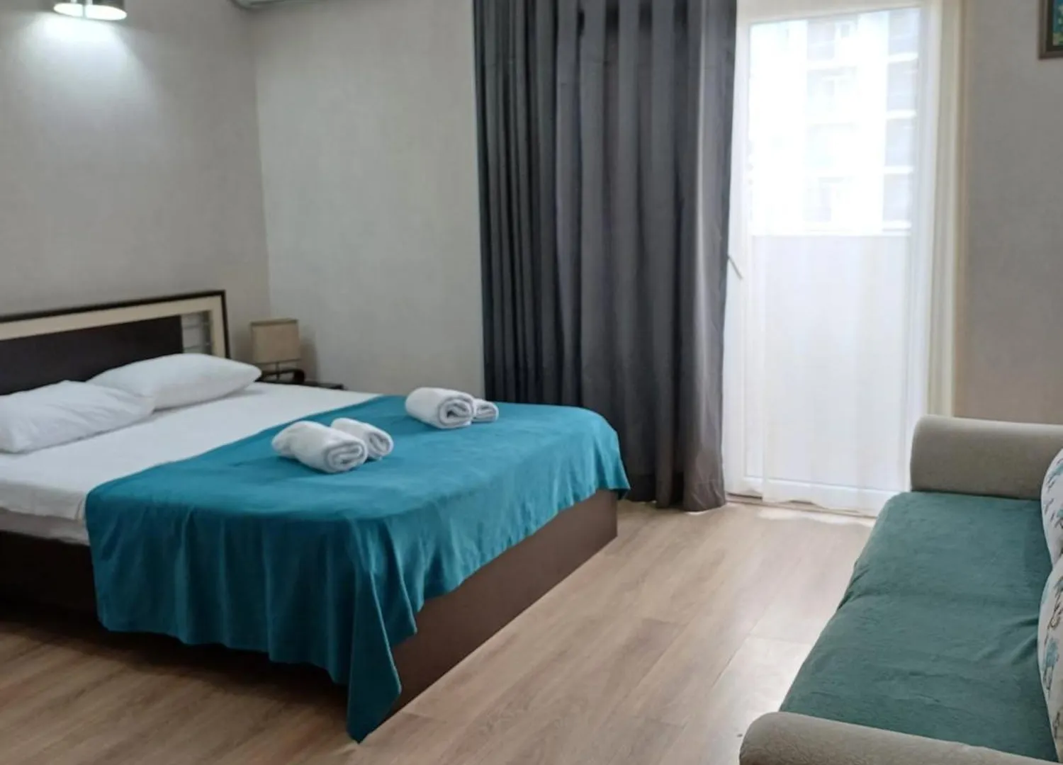 Orbi Sea Towers Batumi On Khimshiashvili 15 Gürcistan