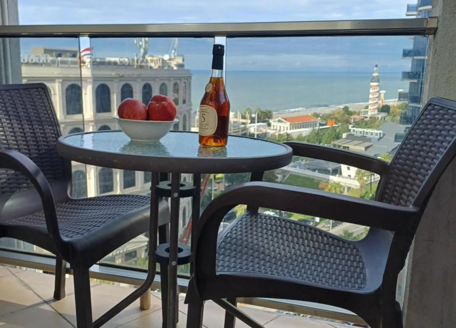 Orbi Sea Towers Batumi On Khimshiashvili 15
