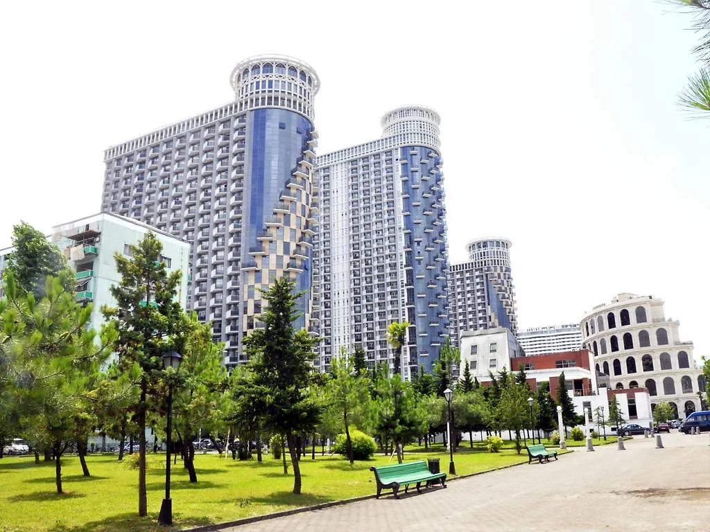 Orbi Sea Towers Batumi On Khimshiashvili 15 0*,
