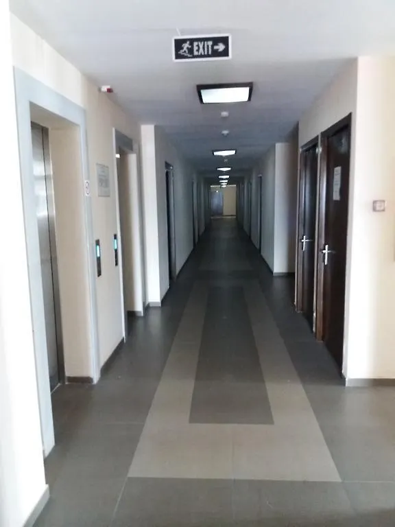 Orbi Sea Towers Batumi On Khimshiashvili 15 Daire