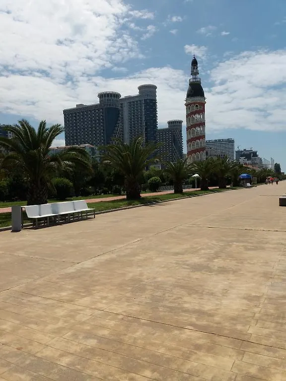 Orbi Sea Towers Batumi On Khimshiashvili 15 Daire
