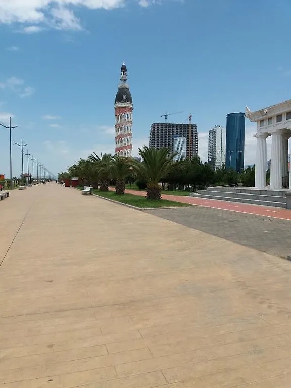 Orbi Sea Towers Batumi On Khimshiashvili 15 Daire