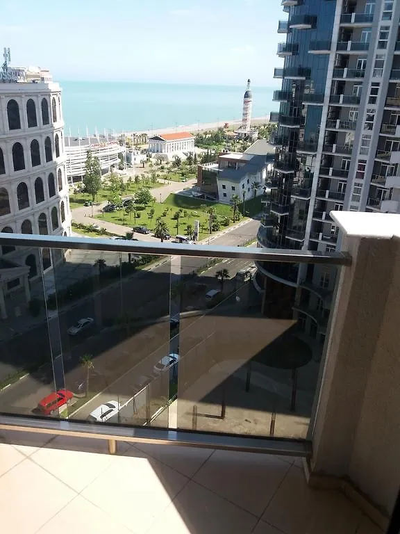 Orbi Sea Towers Batumi On Khimshiashvili 15 Gürcistan