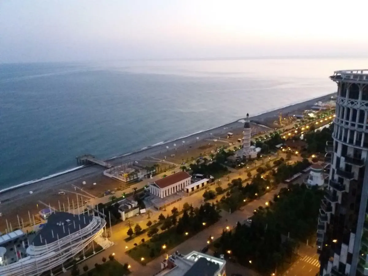 Orbi Sea Towers Batumi On Khimshiashvili 15 0*,  Gürcistan